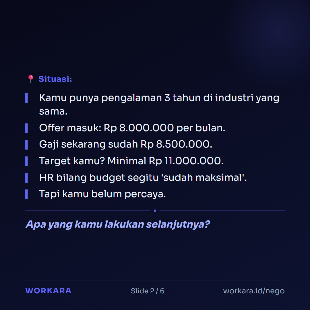 Ilustrasi situasi nego - bagian 3