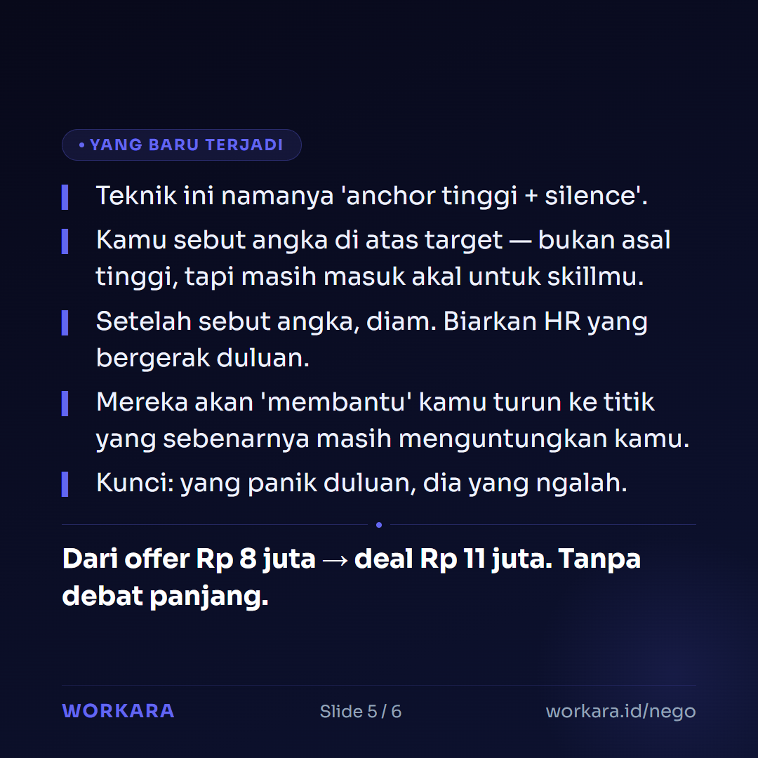 Ilustrasi situasi nego - bagian 6