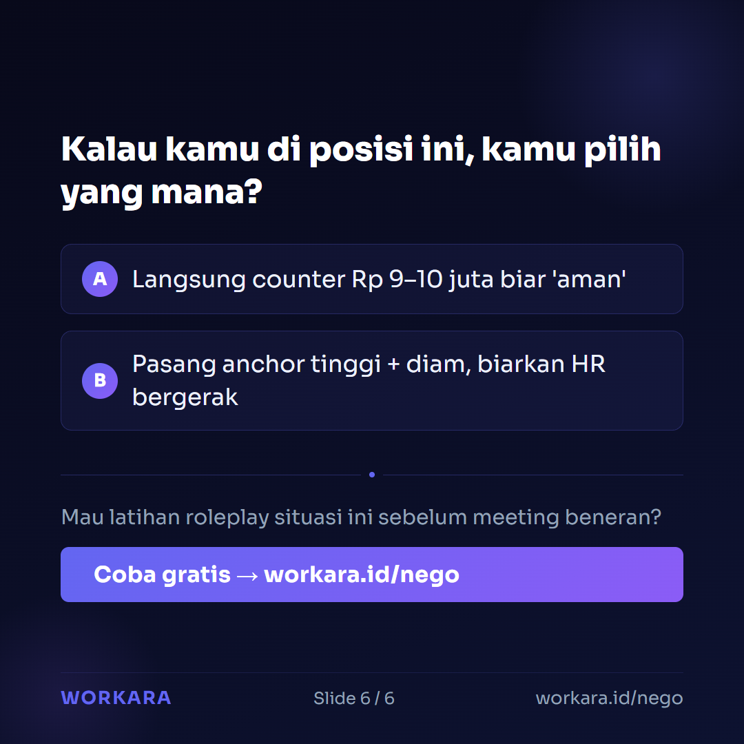 Ilustrasi situasi nego - bagian 7