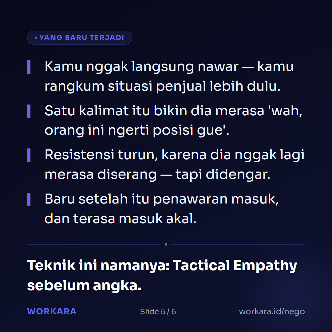 Ilustrasi situasi nego - bagian 6