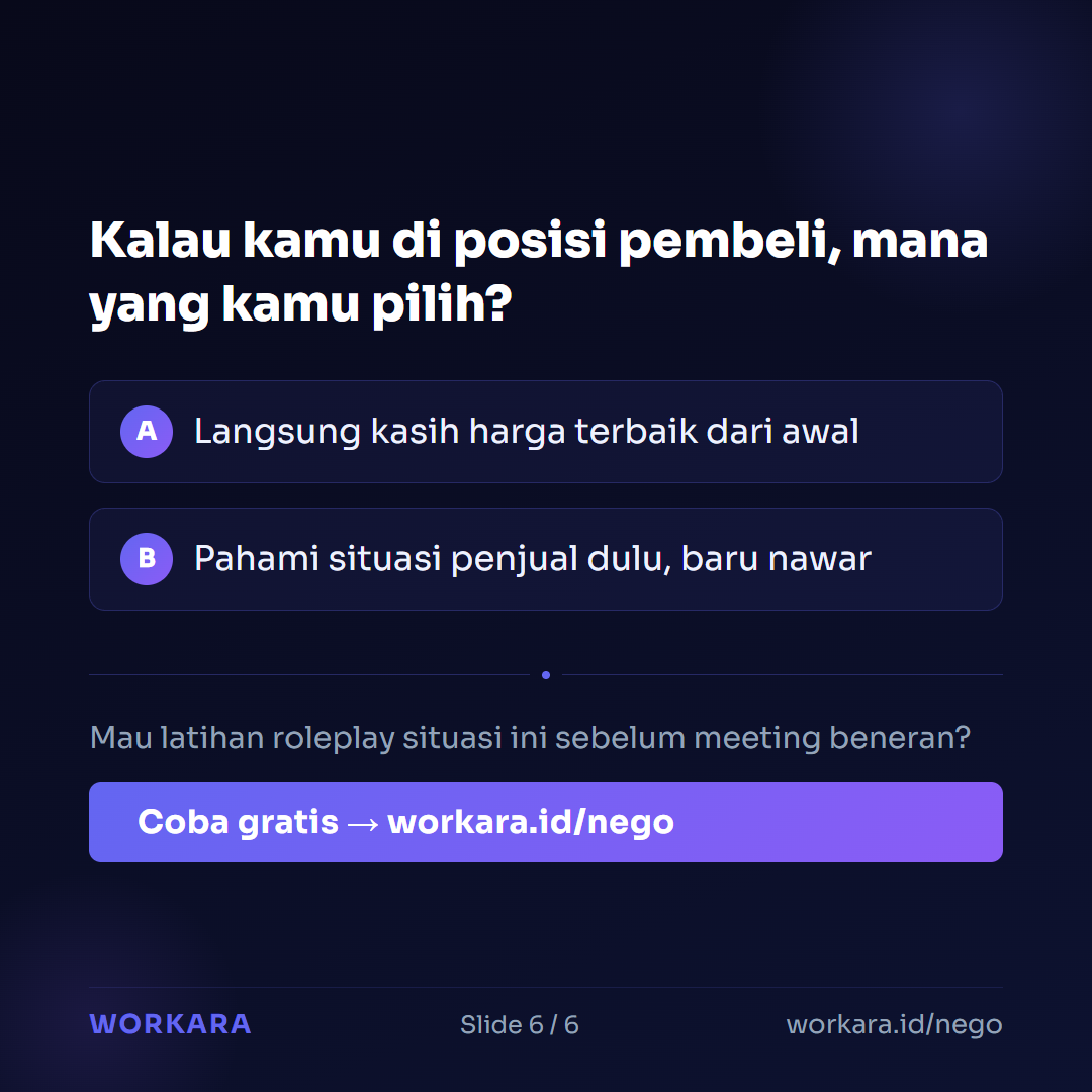 Ilustrasi situasi nego - bagian 7