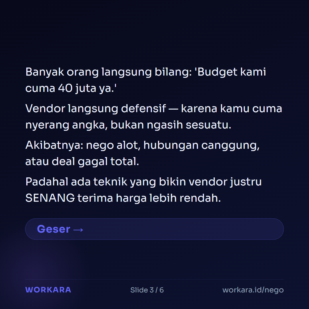 Ilustrasi situasi nego - bagian 3