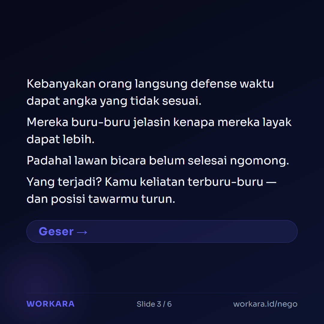 Ilustrasi situasi nego - bagian 3