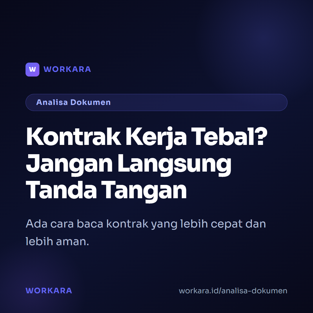 Ilustrasi Analisa Dokumen - bagian 1