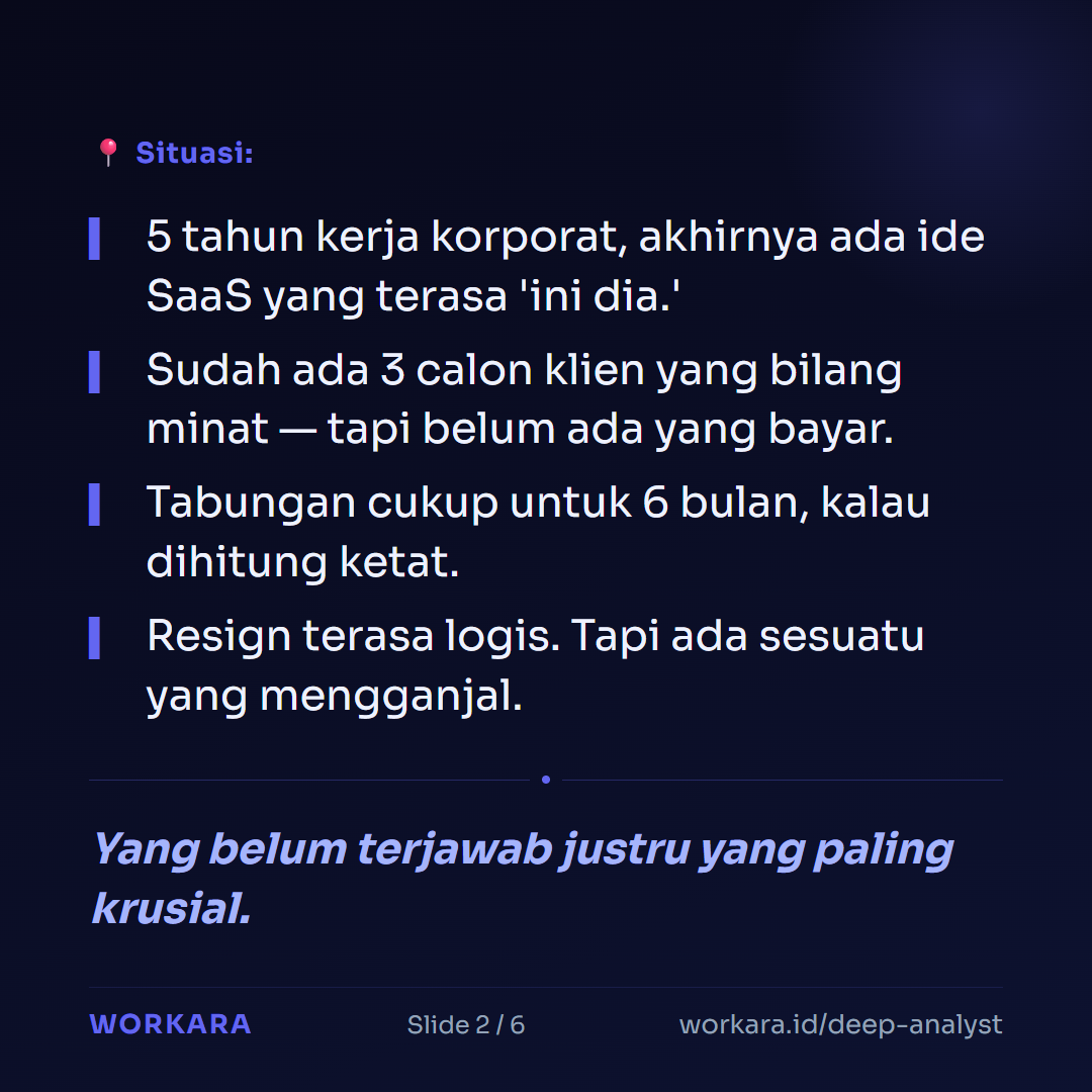 Ilustrasi Deep Analyst - bagian 2