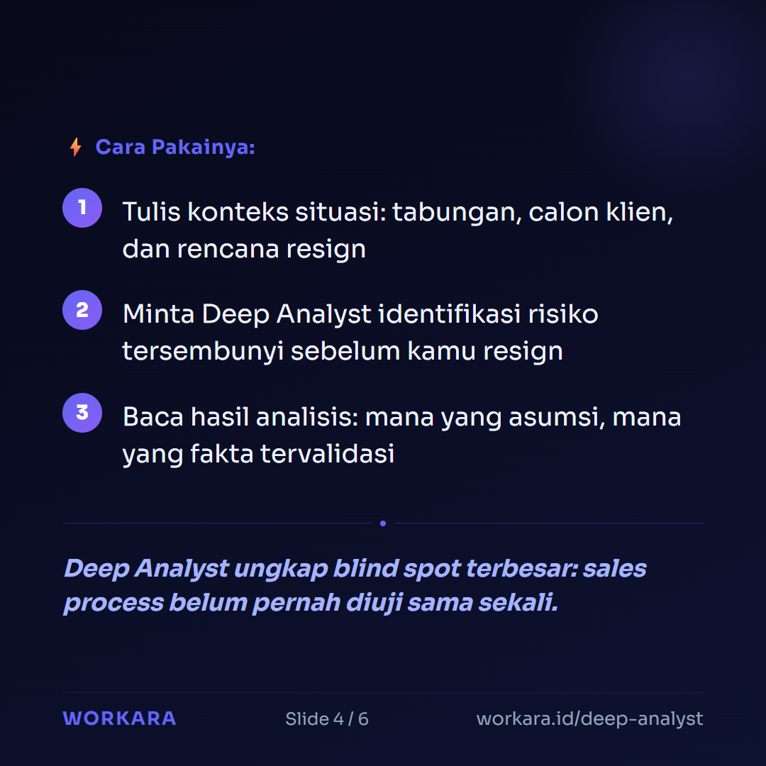 Ilustrasi Deep Analyst - bagian 4