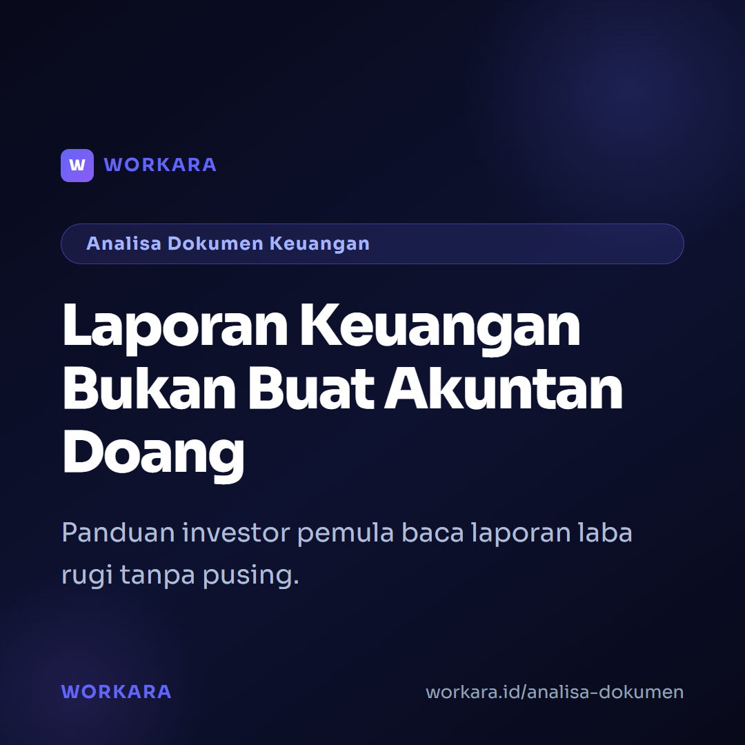Ilustrasi Analisa Dokumen - bagian 1