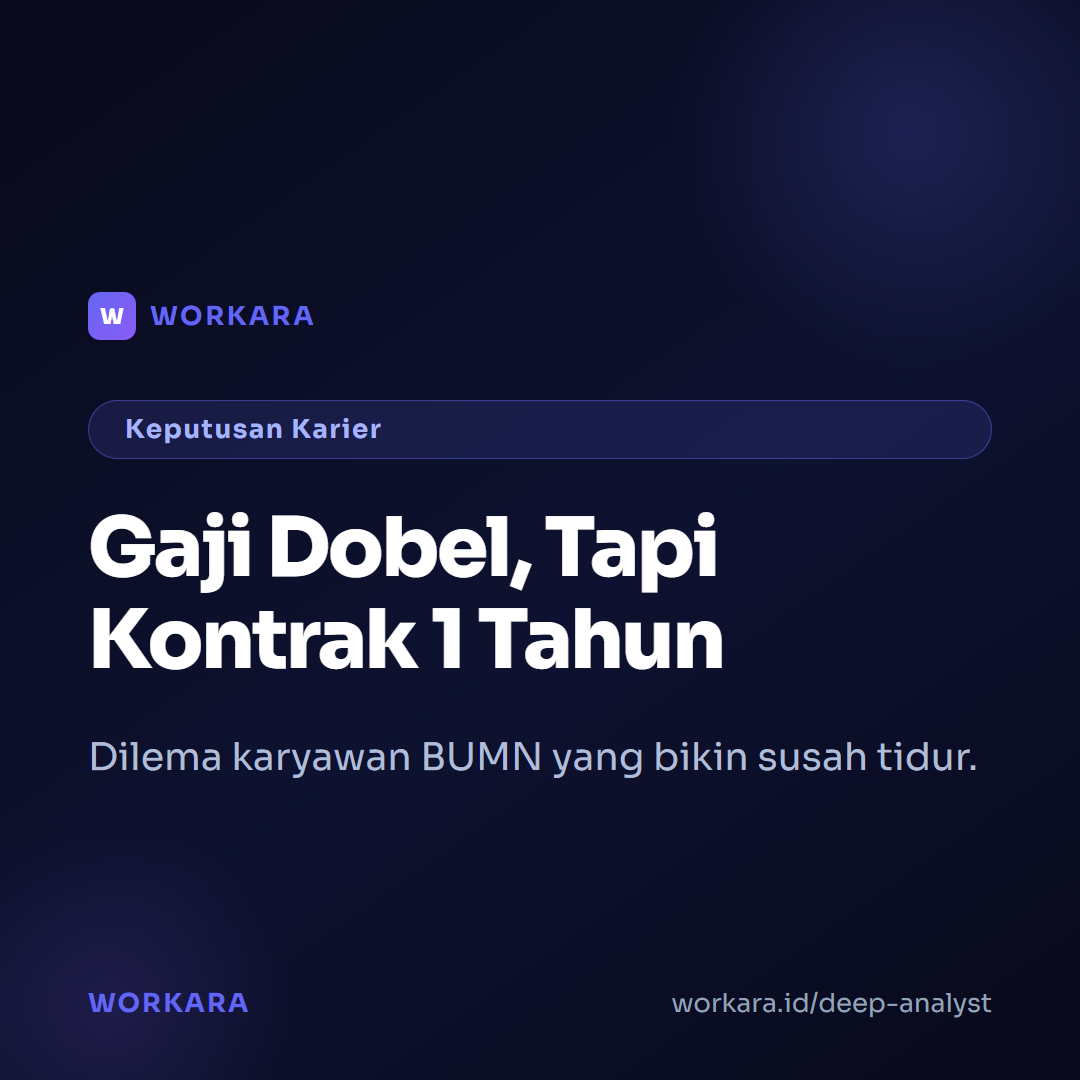 Ilustrasi Deep Analyst - bagian 1