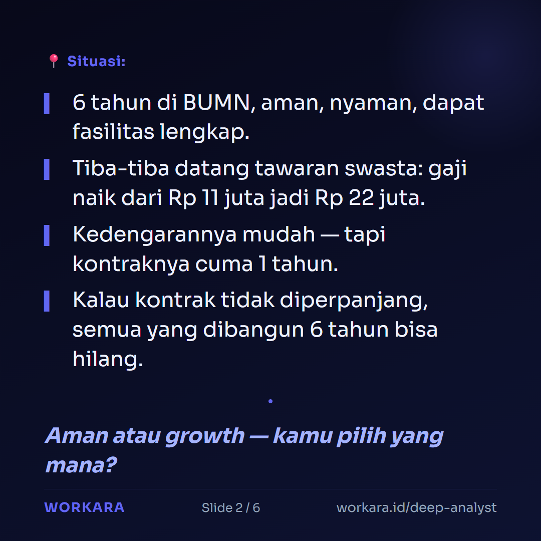 Ilustrasi Deep Analyst - bagian 2