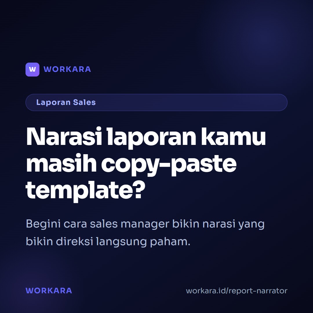 Ilustrasi Report Narrator - bagian 1