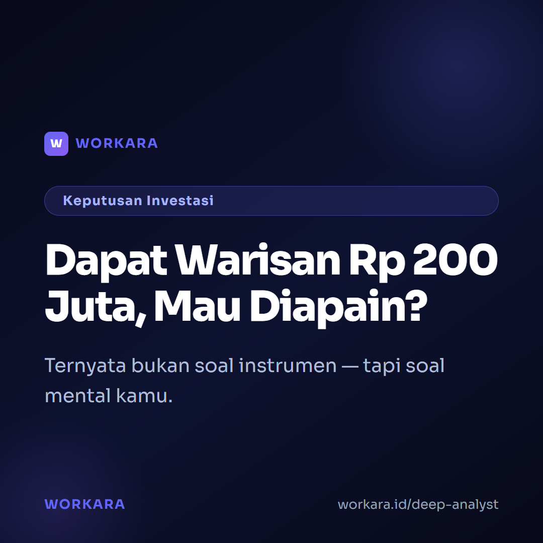 Ilustrasi Deep Analyst - bagian 1