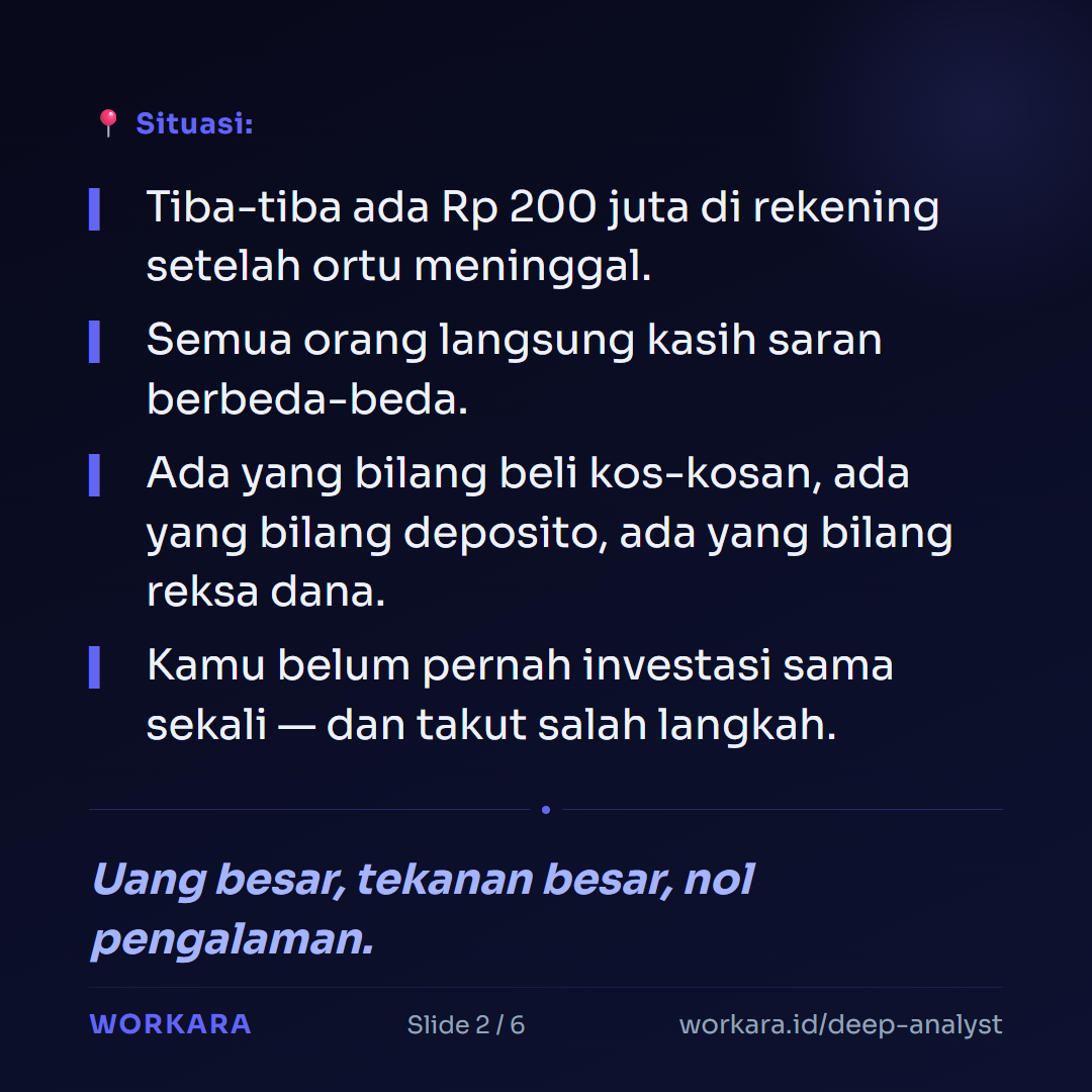 Ilustrasi Deep Analyst - bagian 2