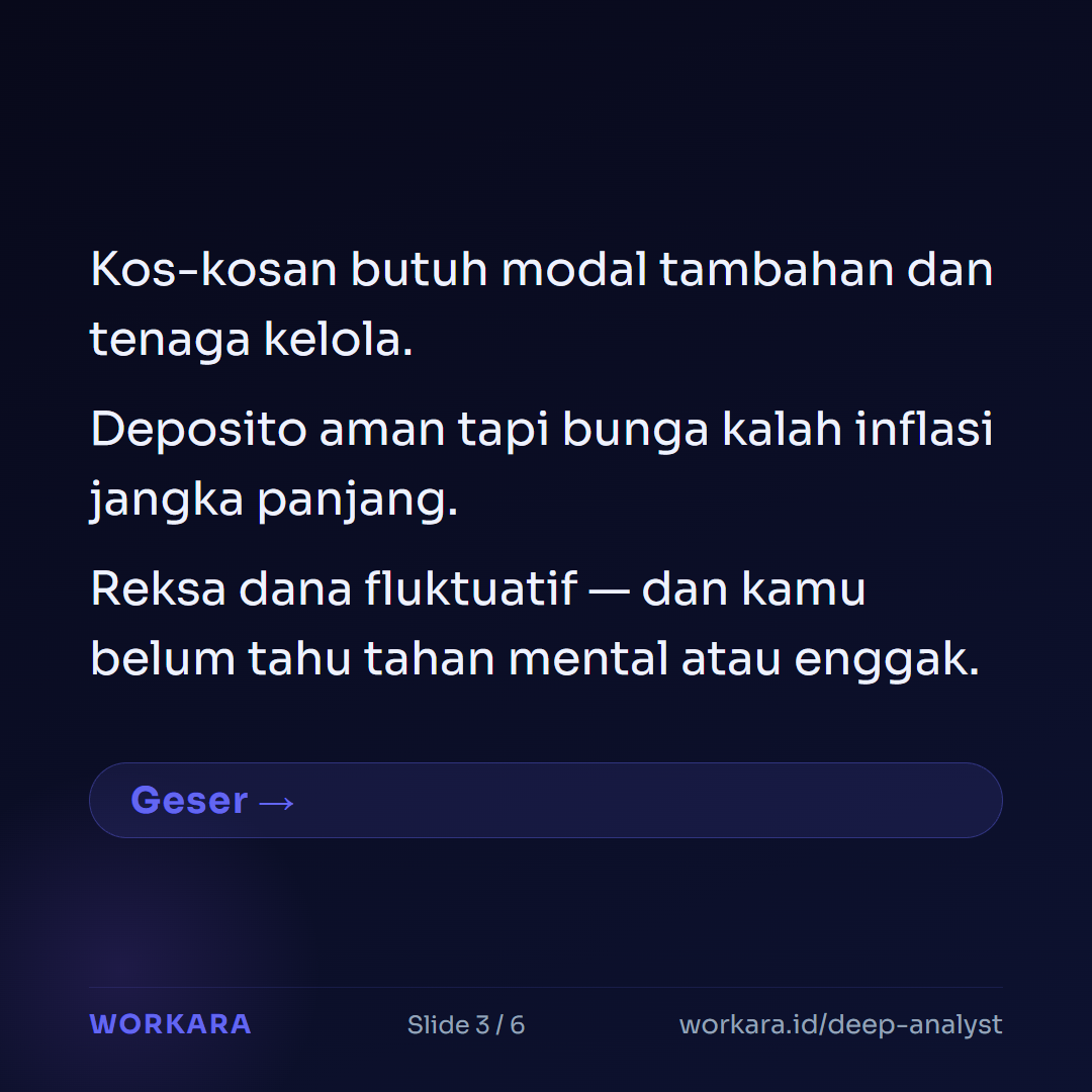 Ilustrasi Deep Analyst - bagian 3
