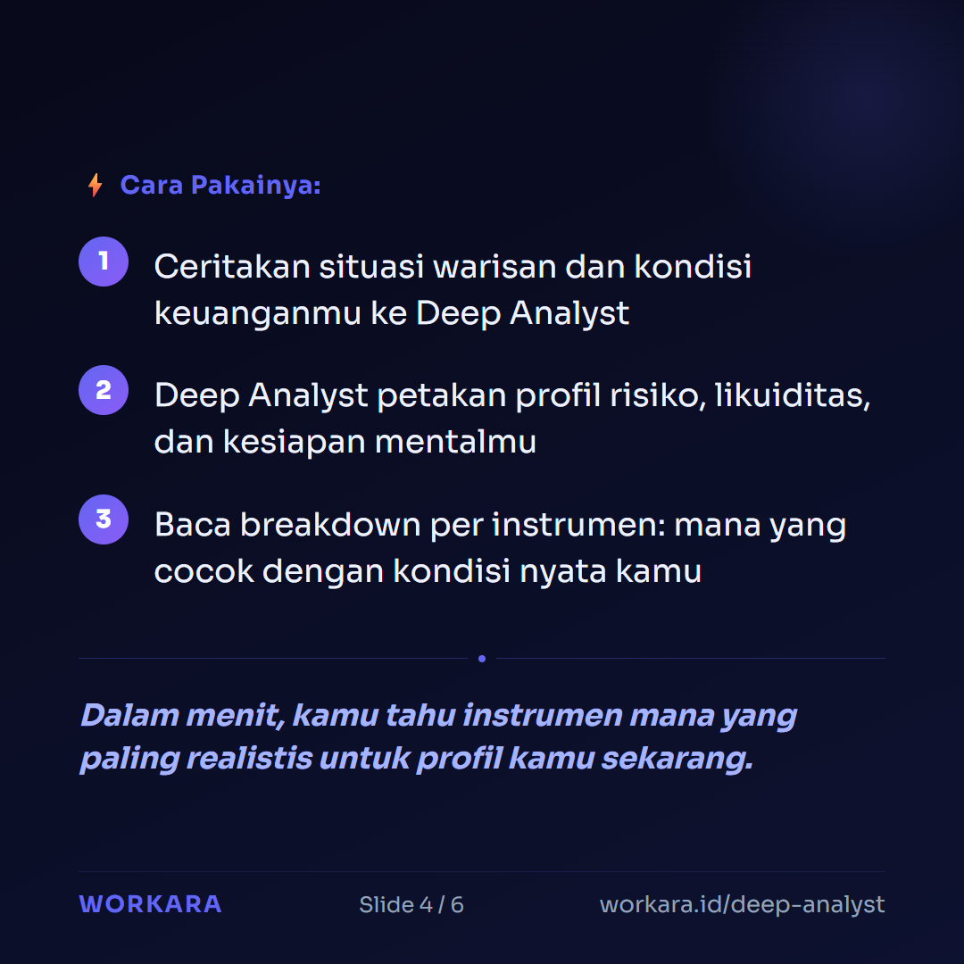 Ilustrasi Deep Analyst - bagian 4