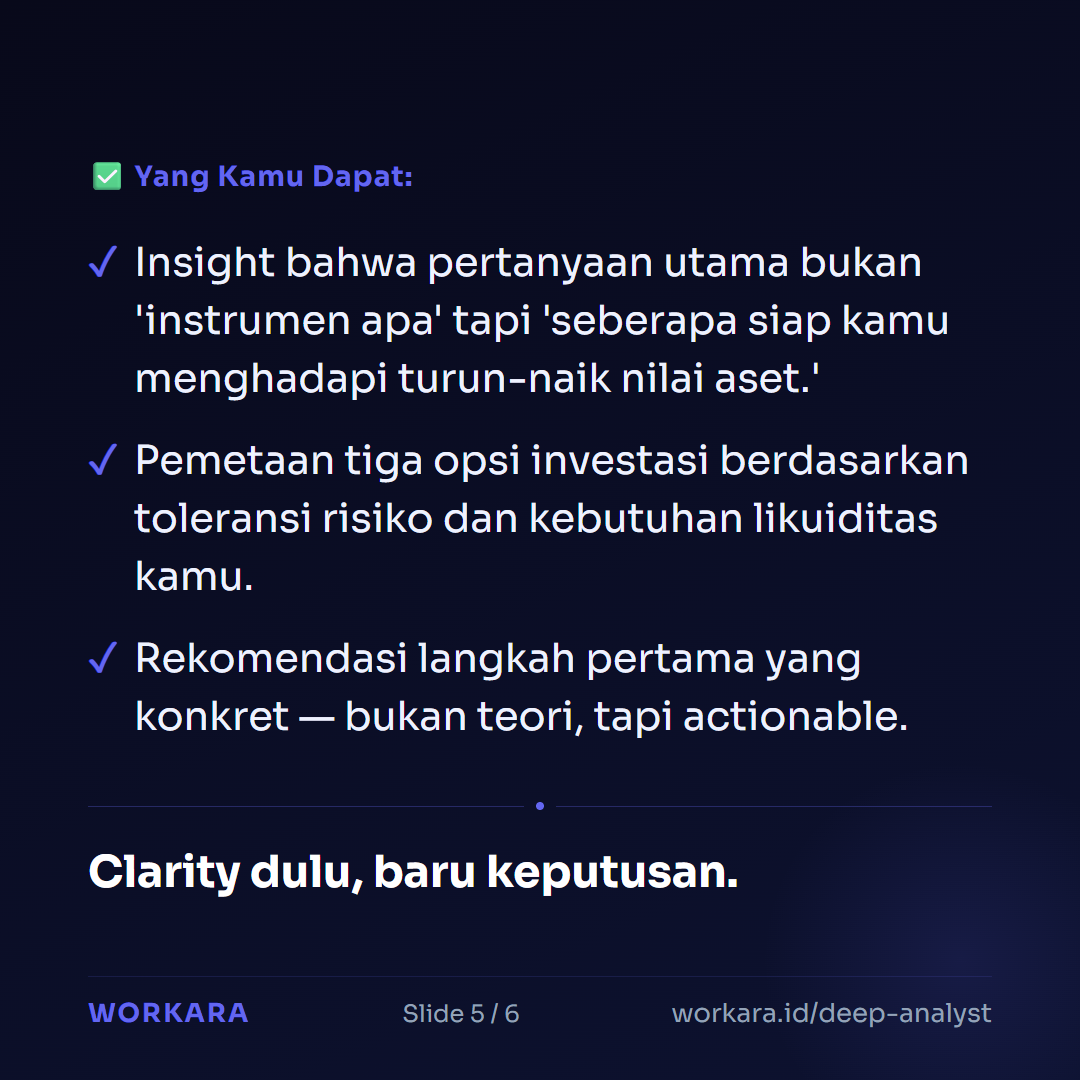 Ilustrasi Deep Analyst - bagian 5