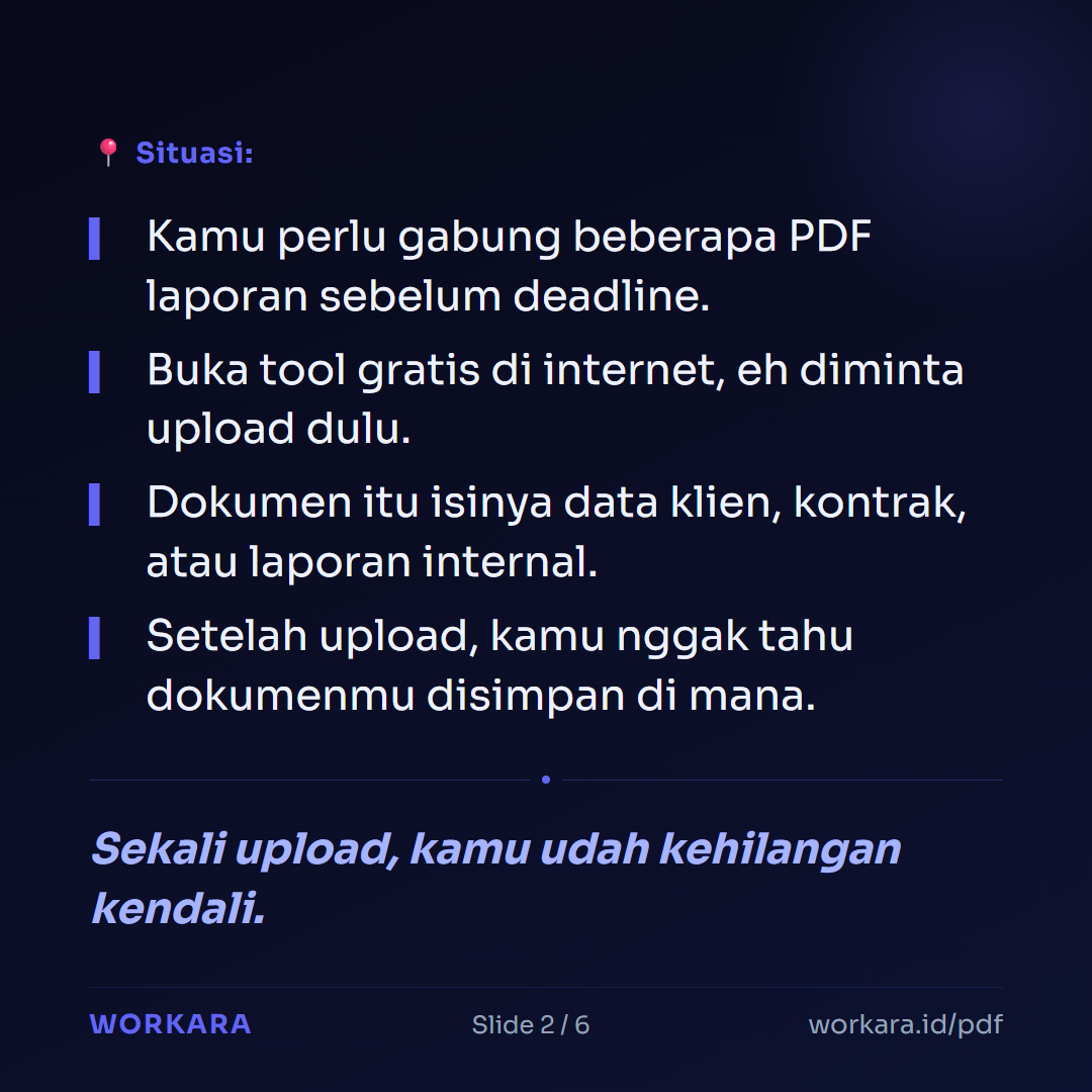 Ilustrasi PDF Organizer - bagian 2