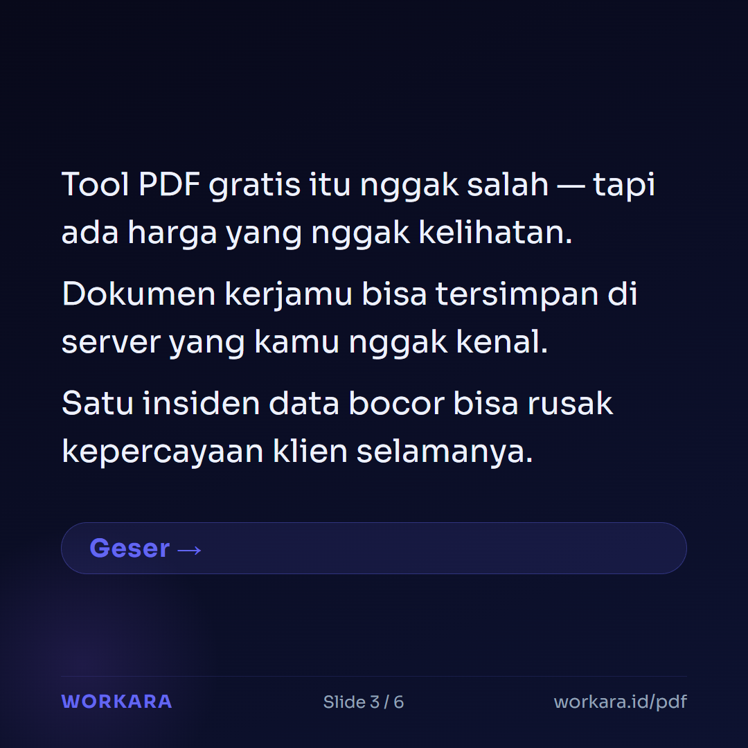 Ilustrasi PDF Organizer - bagian 3