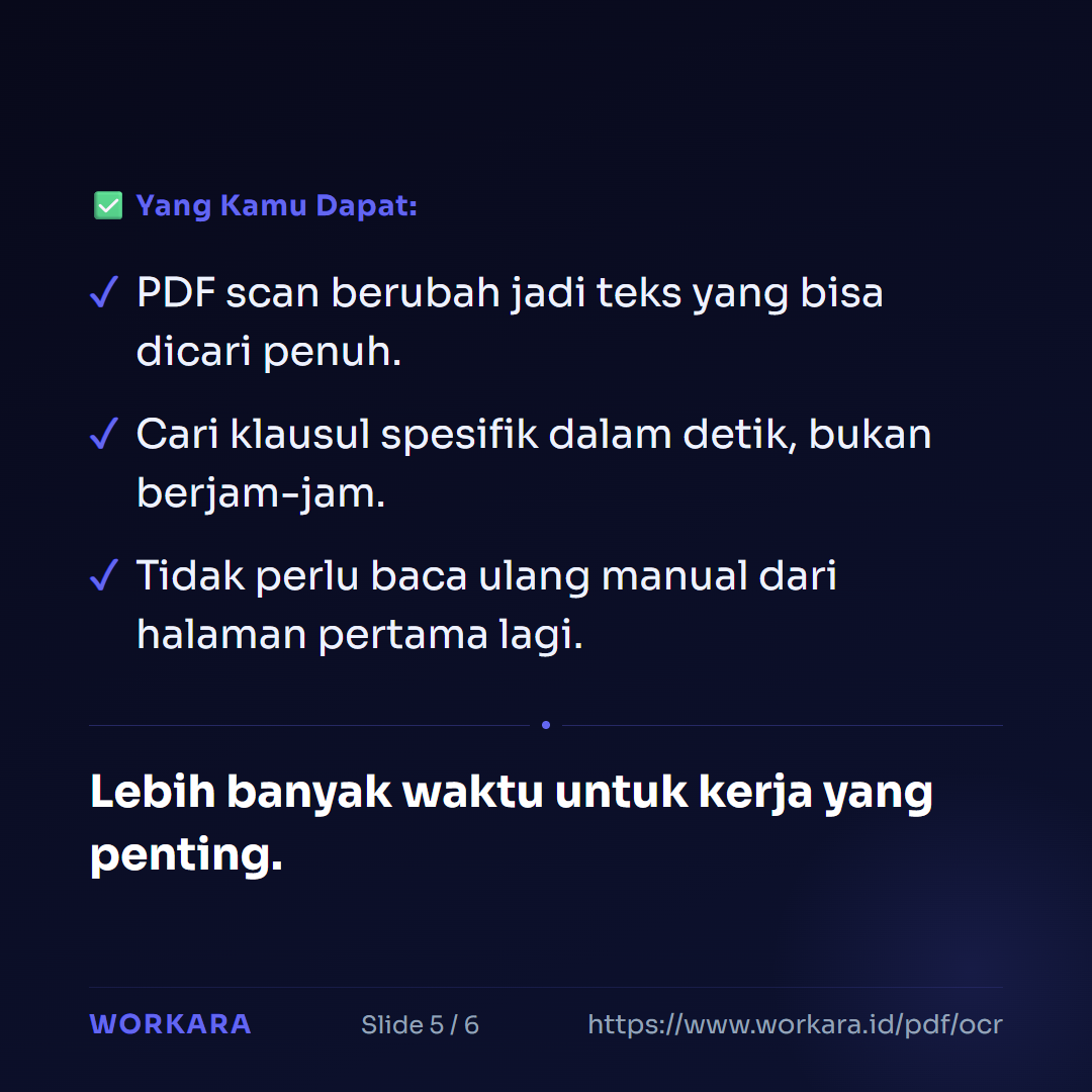 Ilustrasi PDF Organizer - bagian 5
