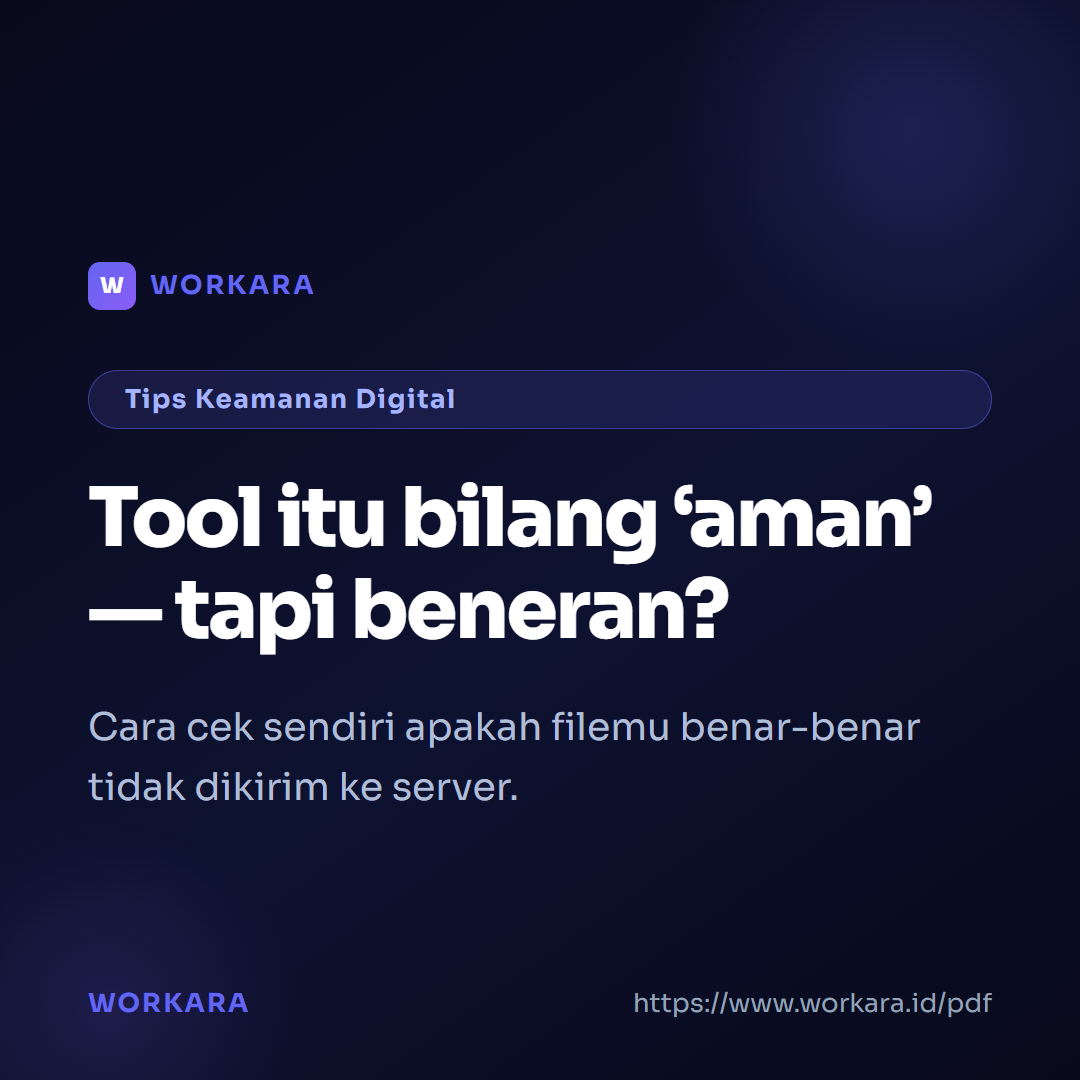 Ilustrasi PDF Organizer - bagian 1