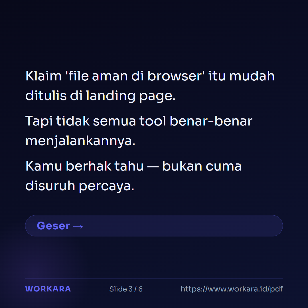 Ilustrasi PDF Organizer - bagian 3