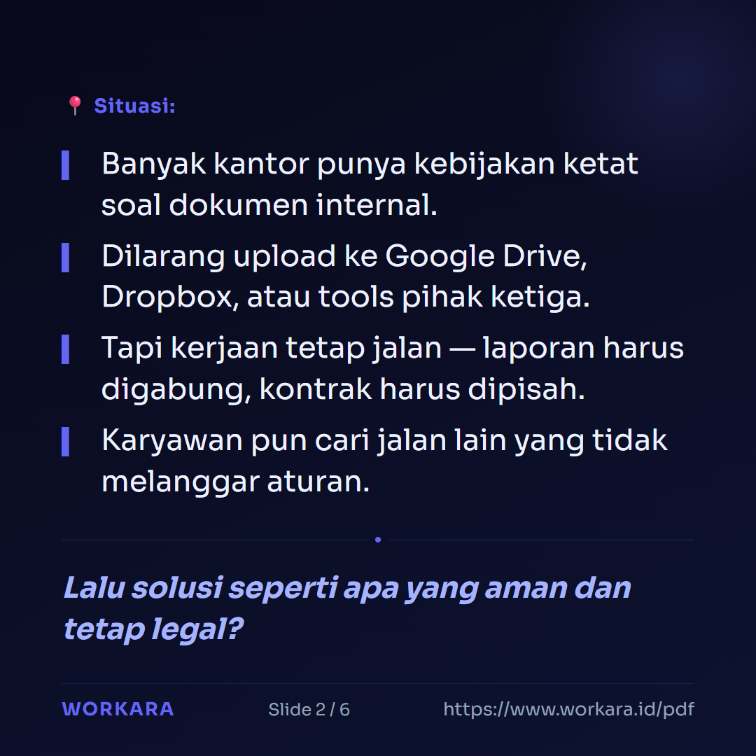 Ilustrasi PDF Organizer - bagian 2
