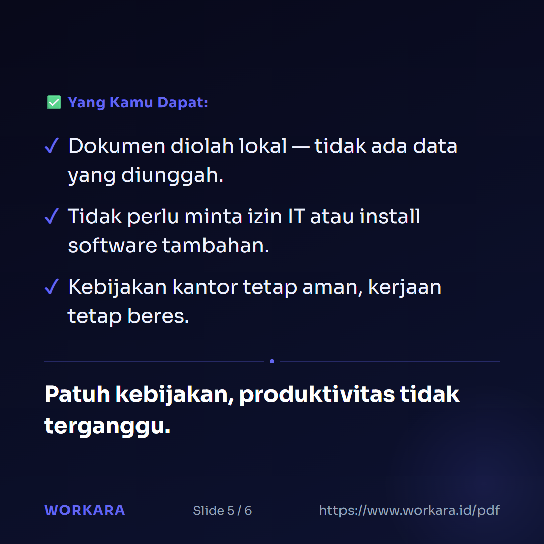 Ilustrasi PDF Organizer - bagian 5