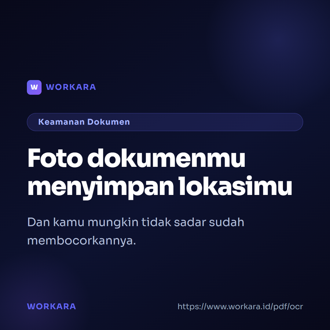 Ilustrasi PDF Organizer - bagian 1