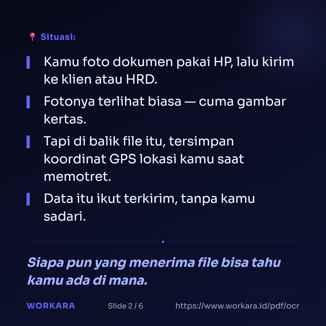 Ilustrasi PDF Organizer - bagian 2