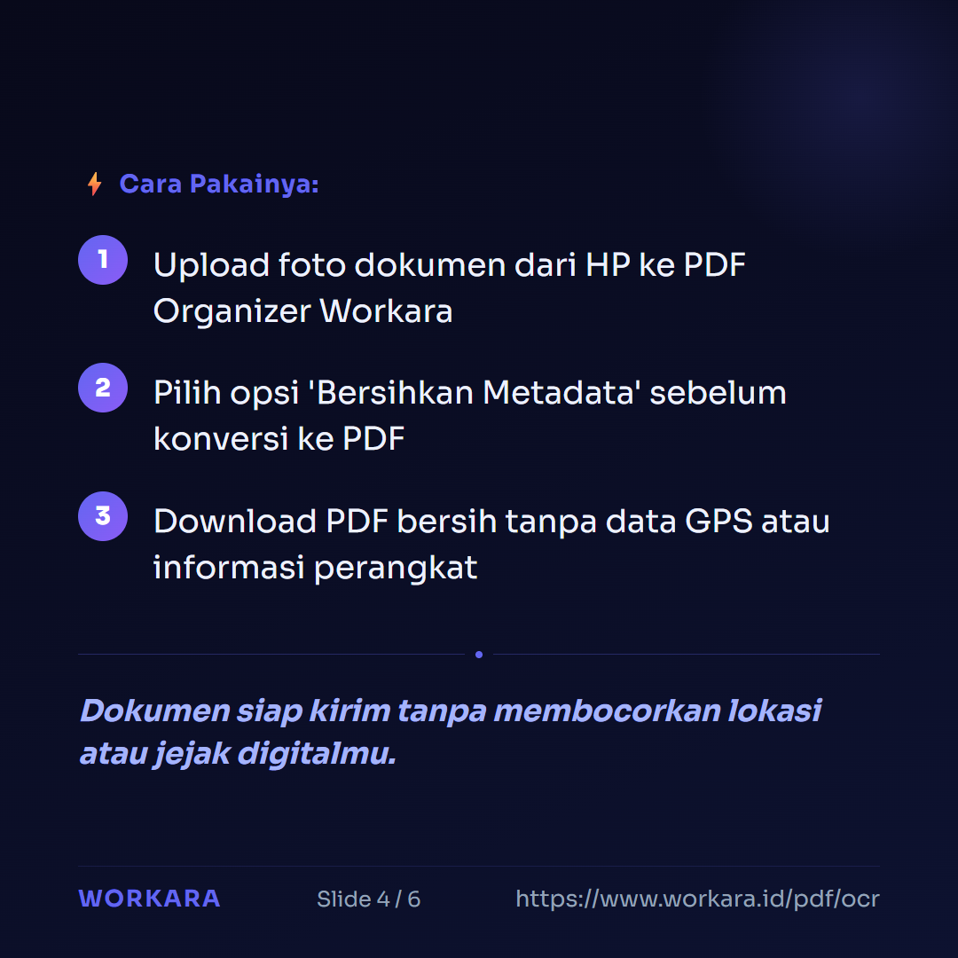 Ilustrasi PDF Organizer - bagian 4