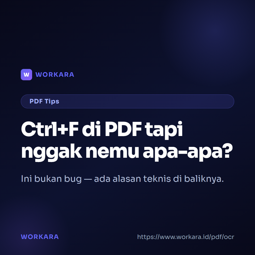 Ilustrasi PDF Organizer - bagian 1