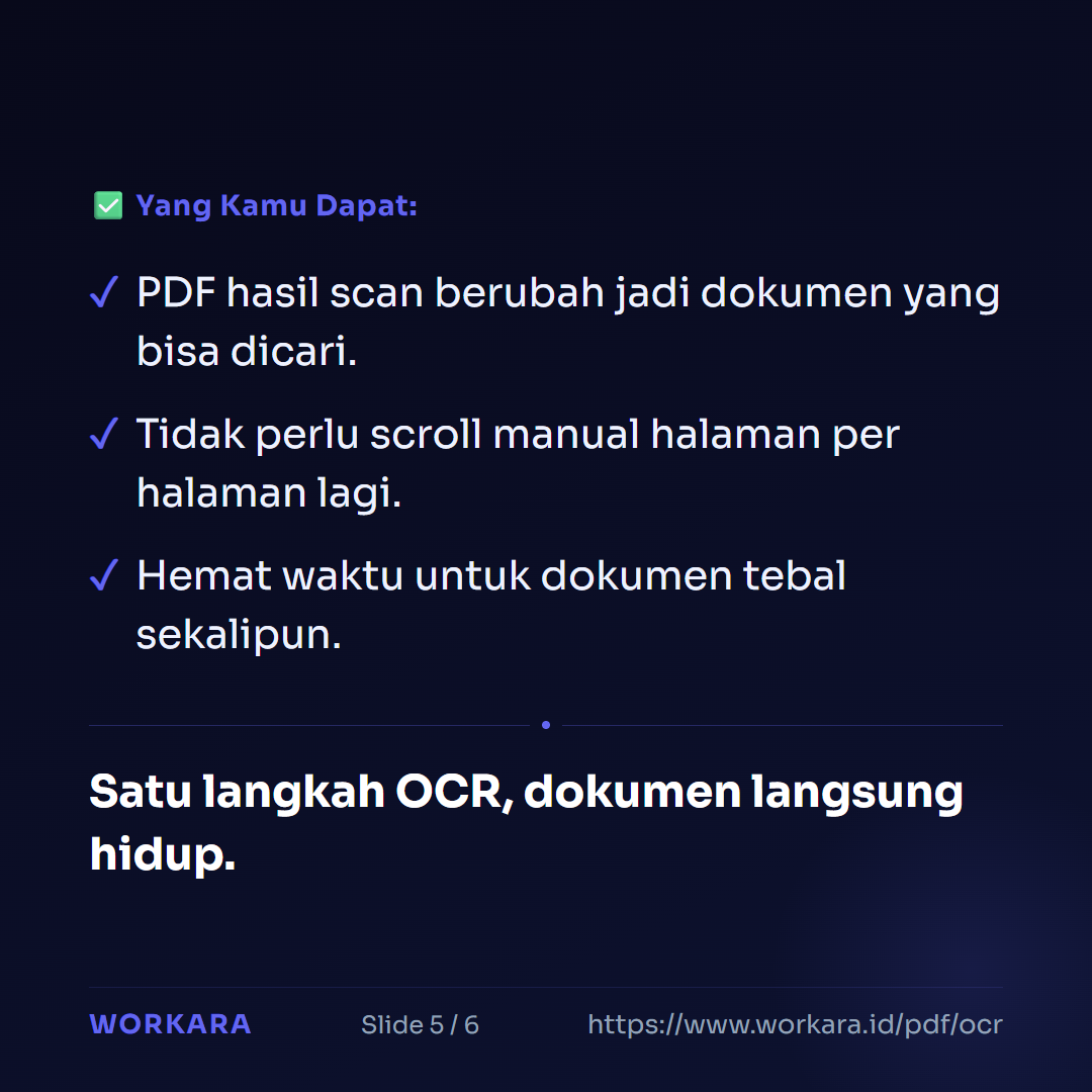 Ilustrasi PDF Organizer - bagian 5