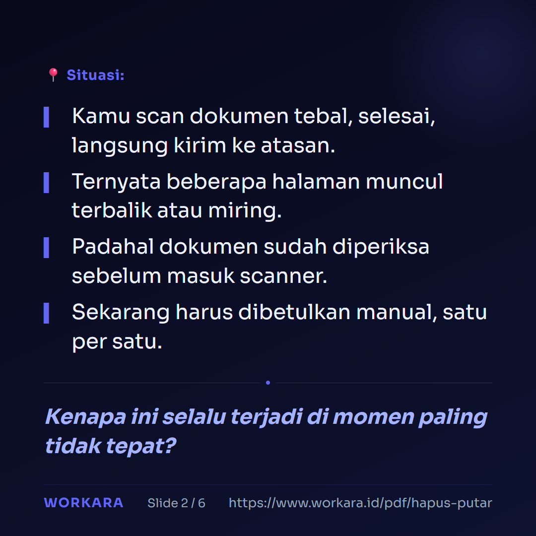 Ilustrasi PDF Organizer - bagian 2