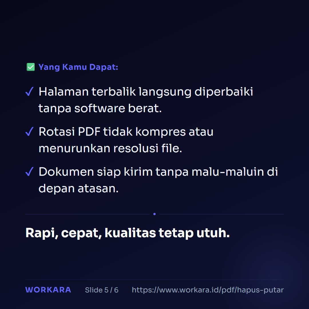 Ilustrasi PDF Organizer - bagian 5
