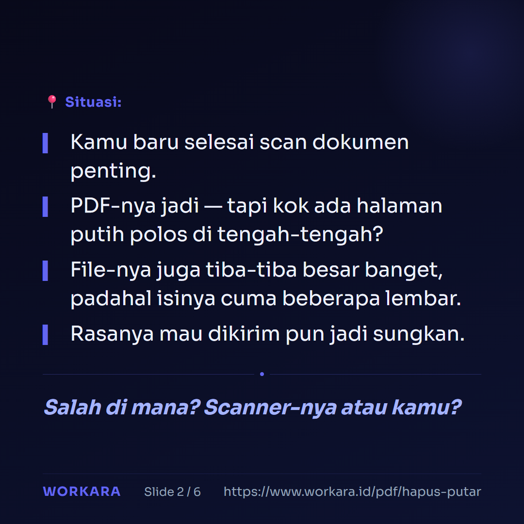Ilustrasi PDF Organizer - bagian 2