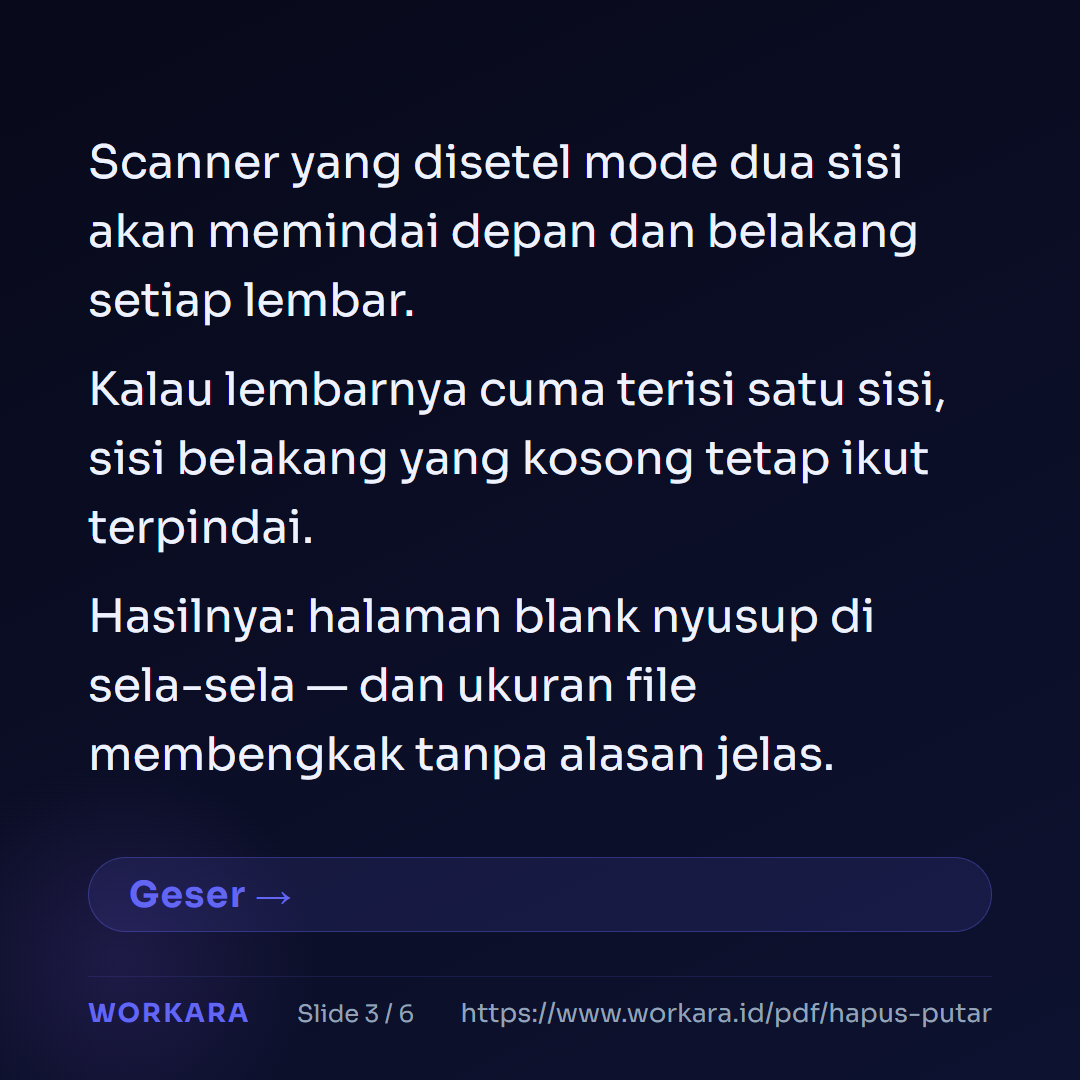 Ilustrasi PDF Organizer - bagian 3
