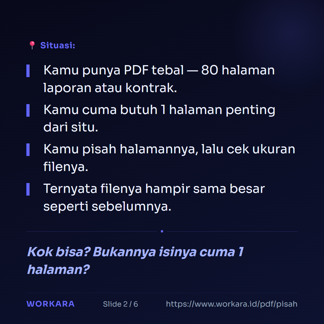 Ilustrasi PDF Organizer - bagian 2