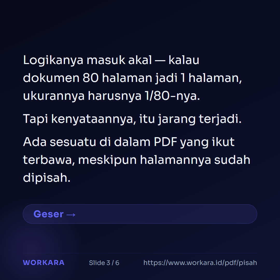 Ilustrasi PDF Organizer - bagian 3
