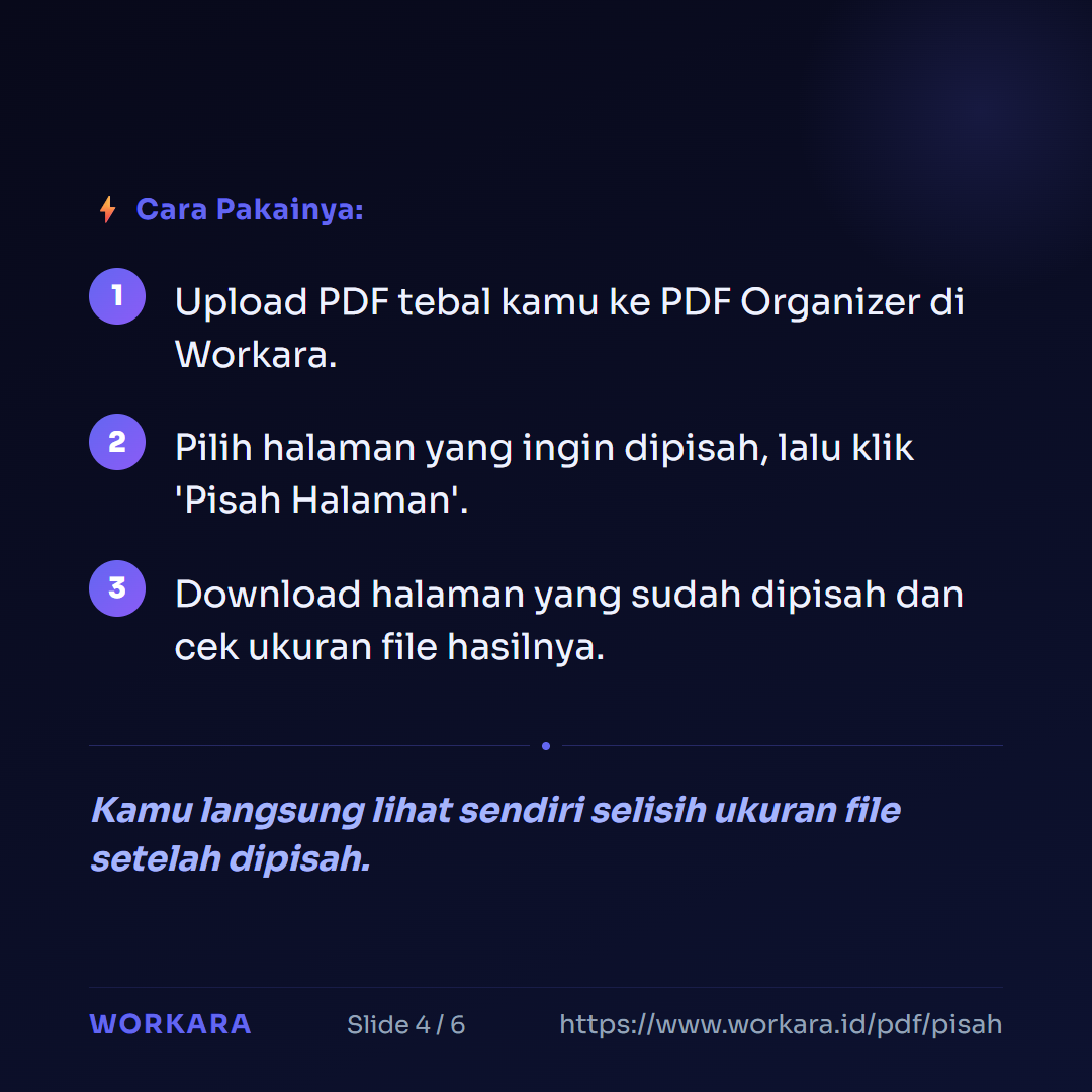 Ilustrasi PDF Organizer - bagian 4