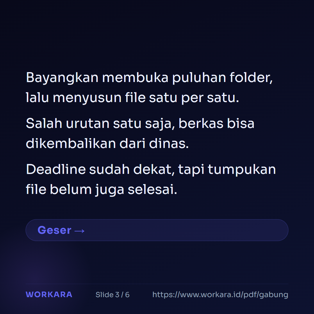Ilustrasi PDF Organizer - bagian 3