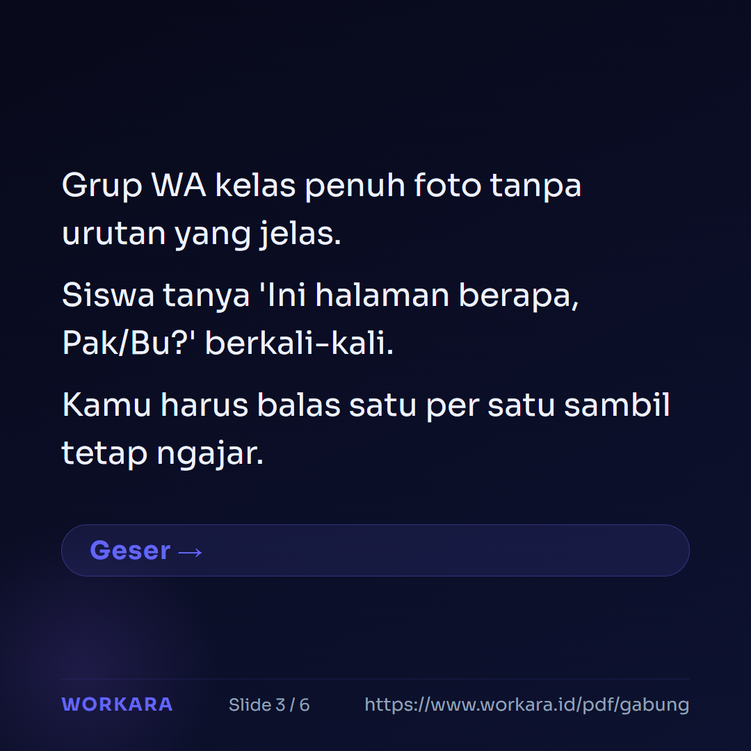Ilustrasi PDF Organizer - bagian 3