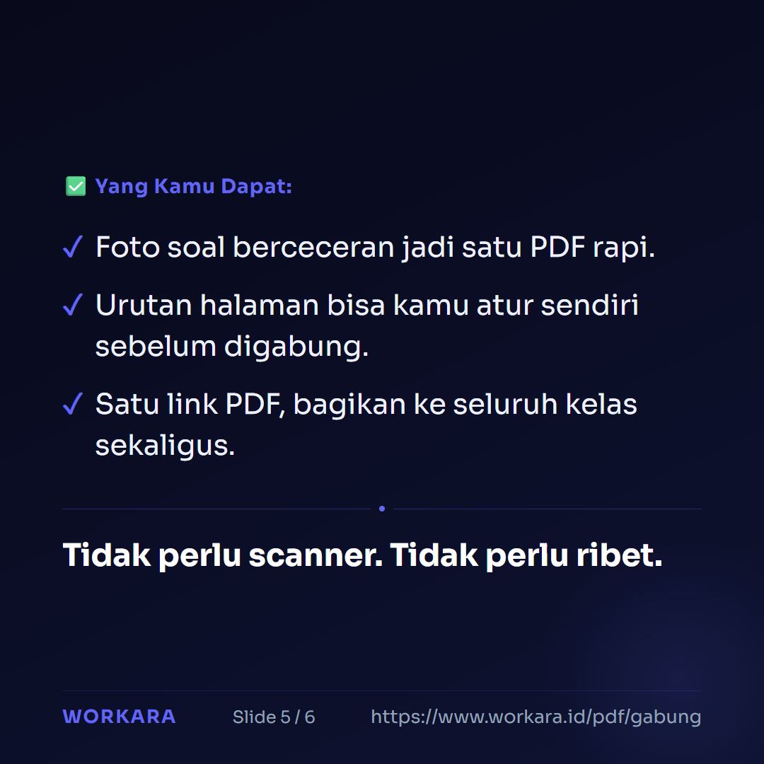 Ilustrasi PDF Organizer - bagian 5