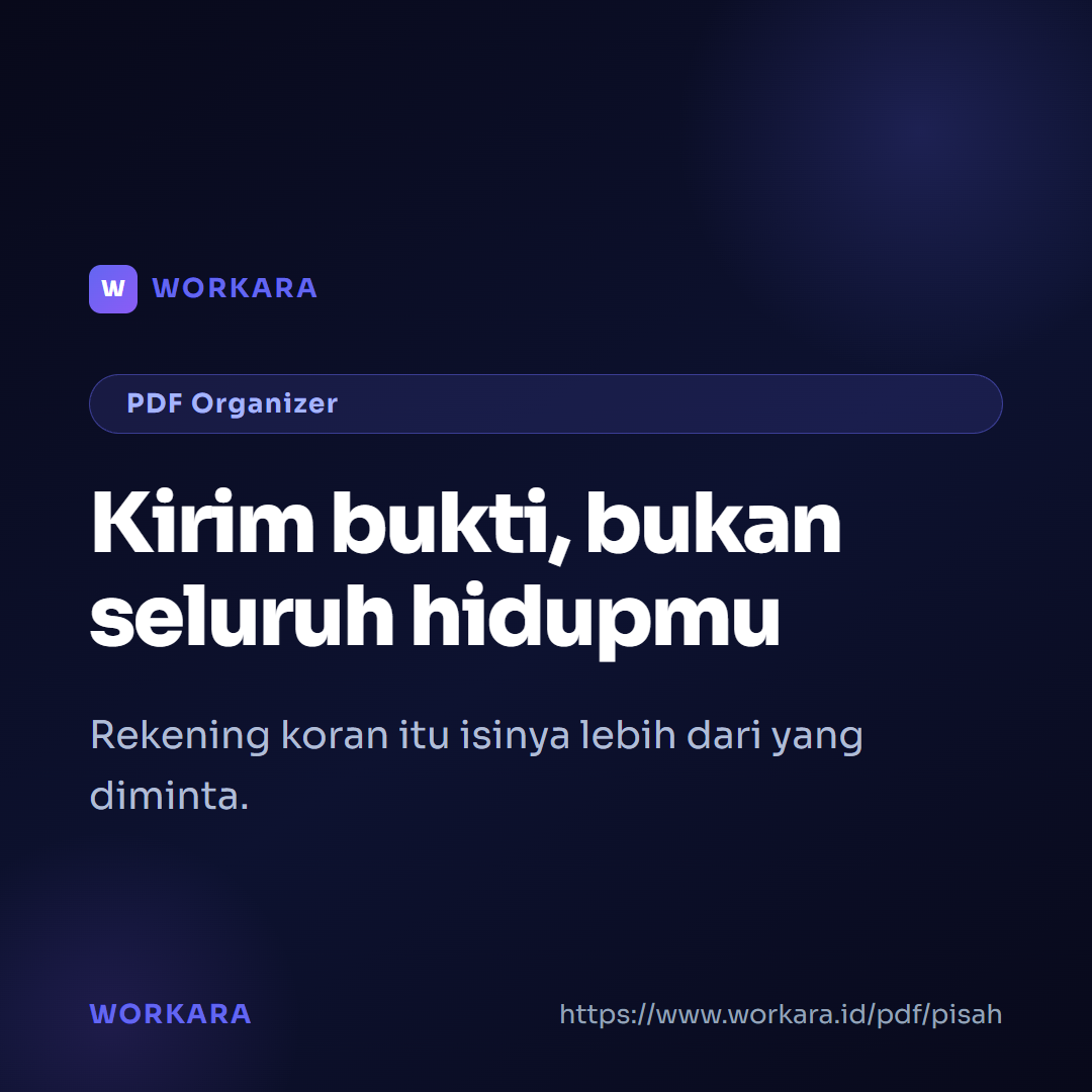 Ilustrasi PDF Organizer - bagian 1