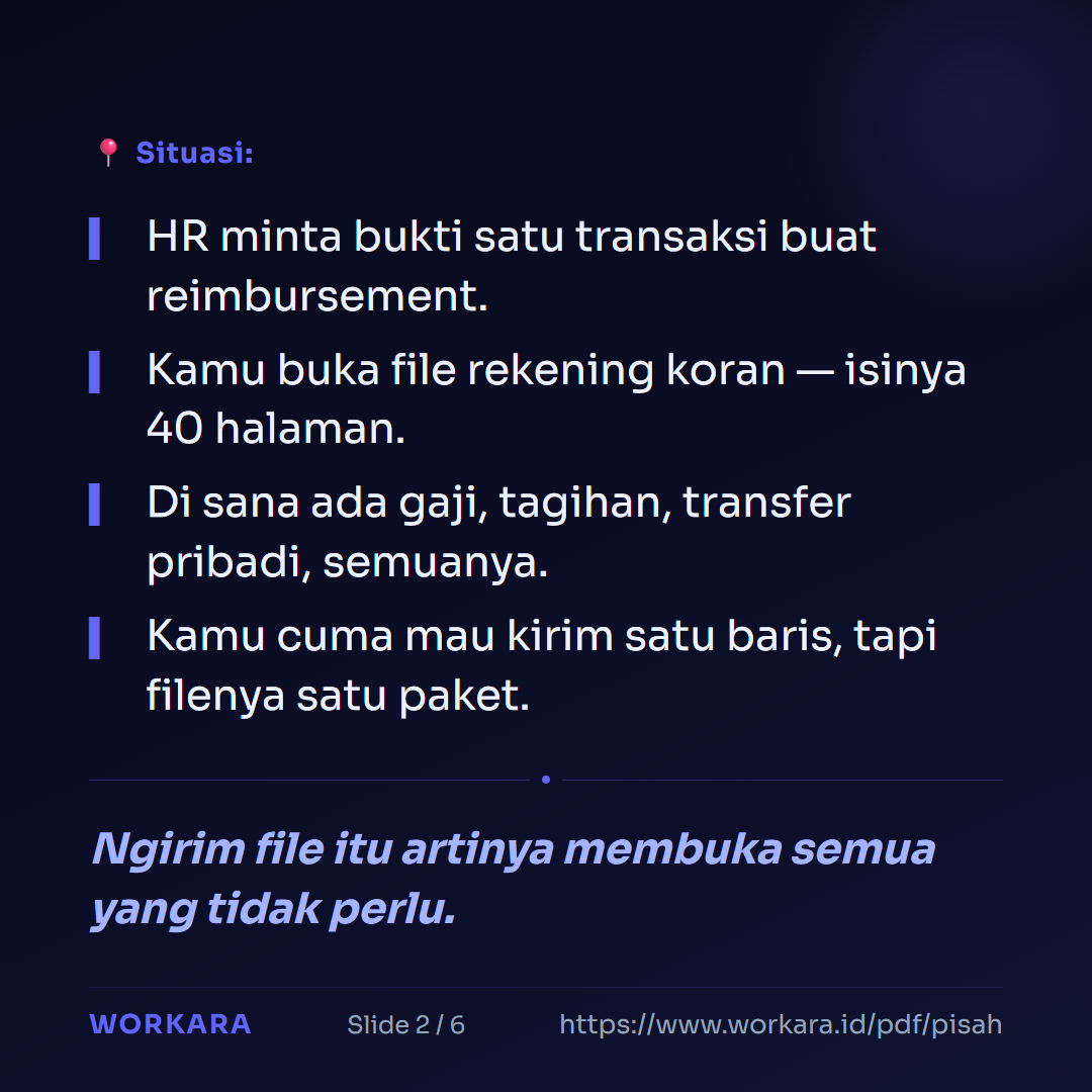 Ilustrasi PDF Organizer - bagian 2