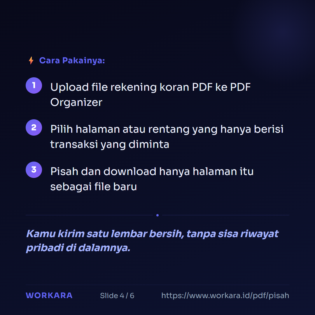 Ilustrasi PDF Organizer - bagian 4