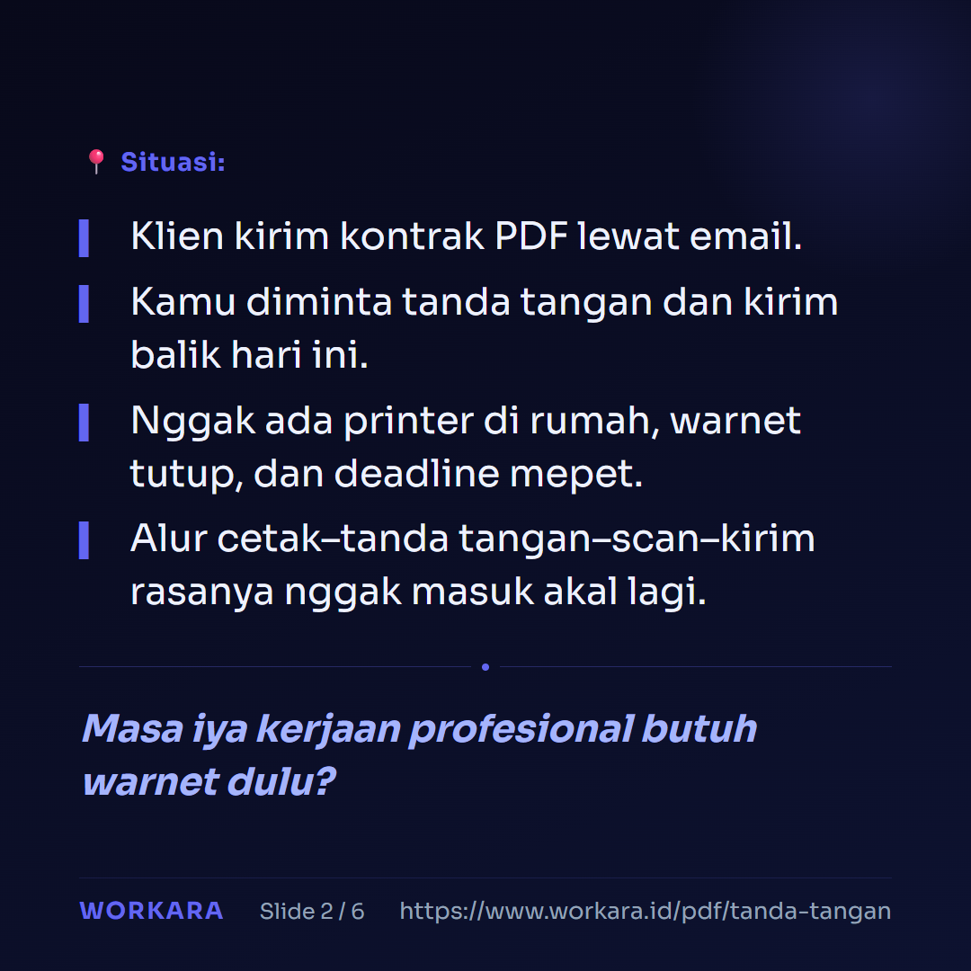 Ilustrasi PDF Organizer - bagian 2