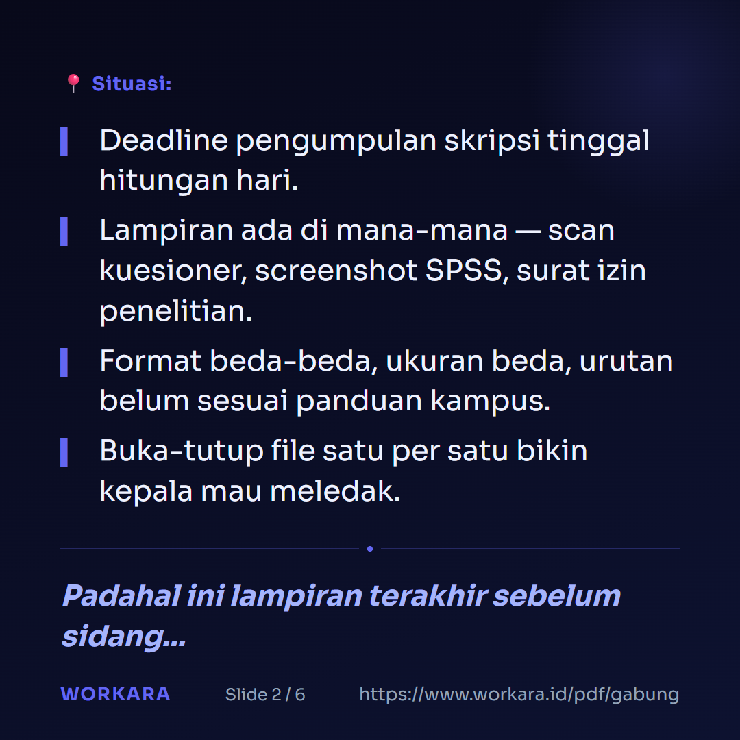 Ilustrasi PDF Organizer - bagian 2