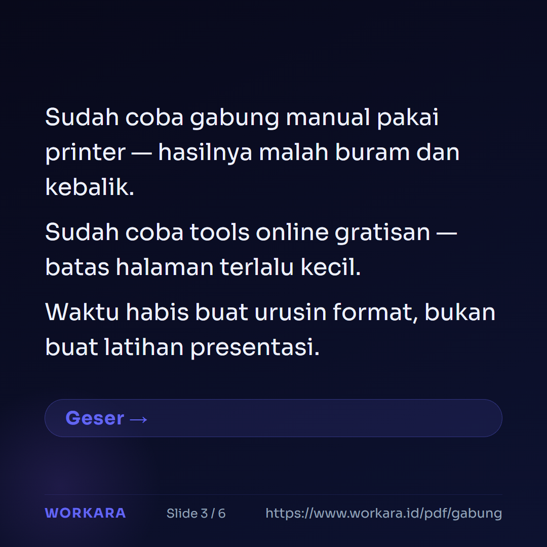Ilustrasi PDF Organizer - bagian 3