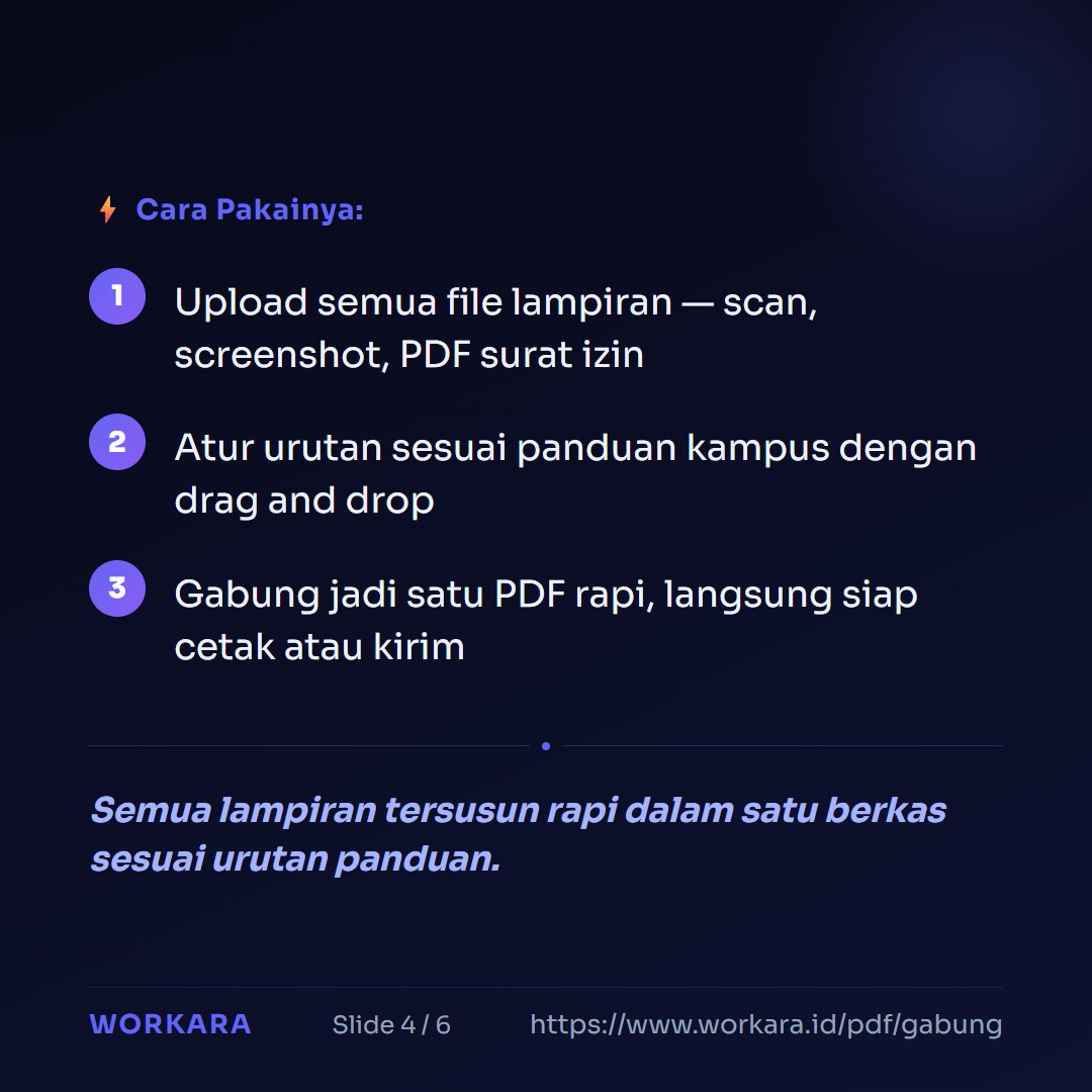 Ilustrasi PDF Organizer - bagian 4