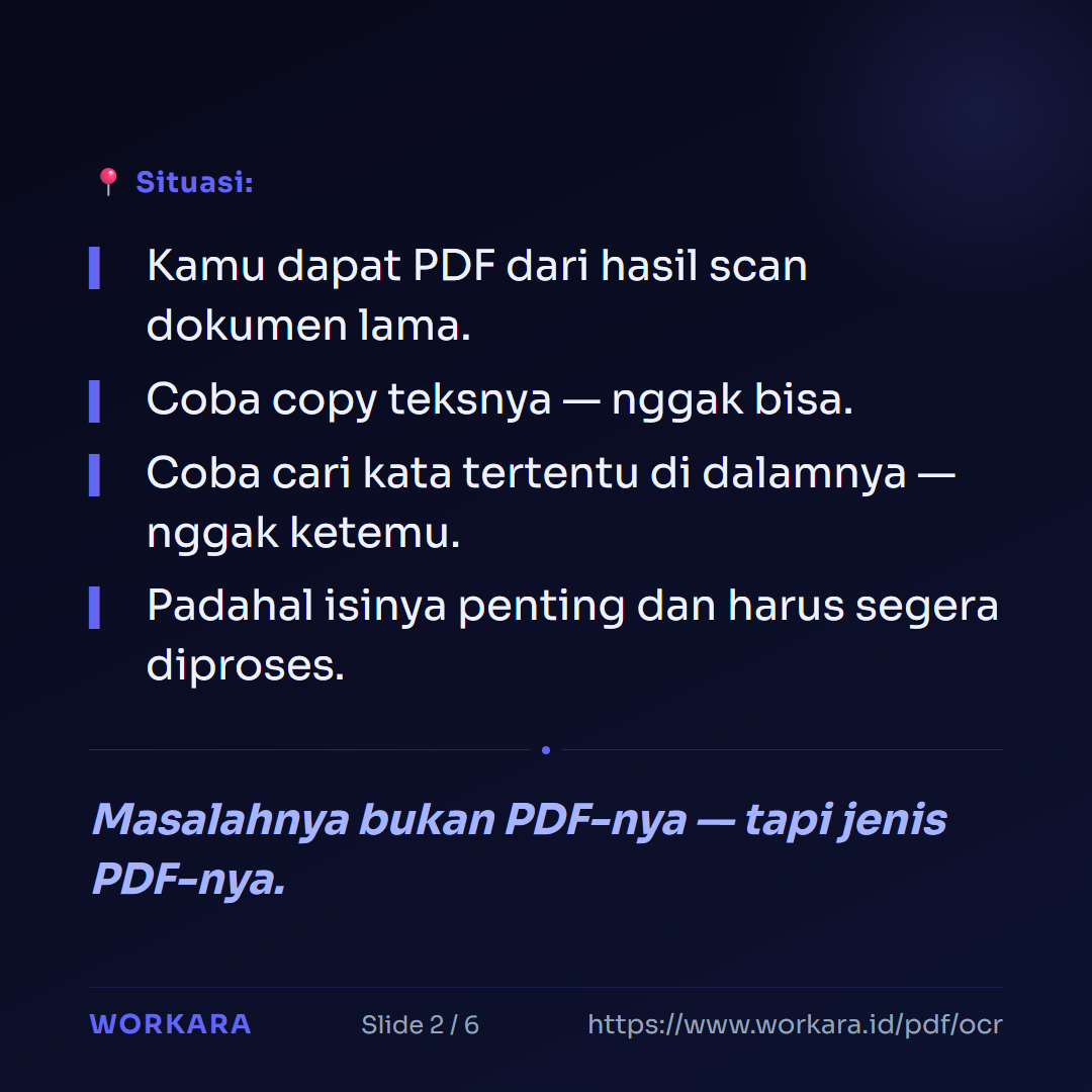 Ilustrasi PDF Organizer - bagian 2