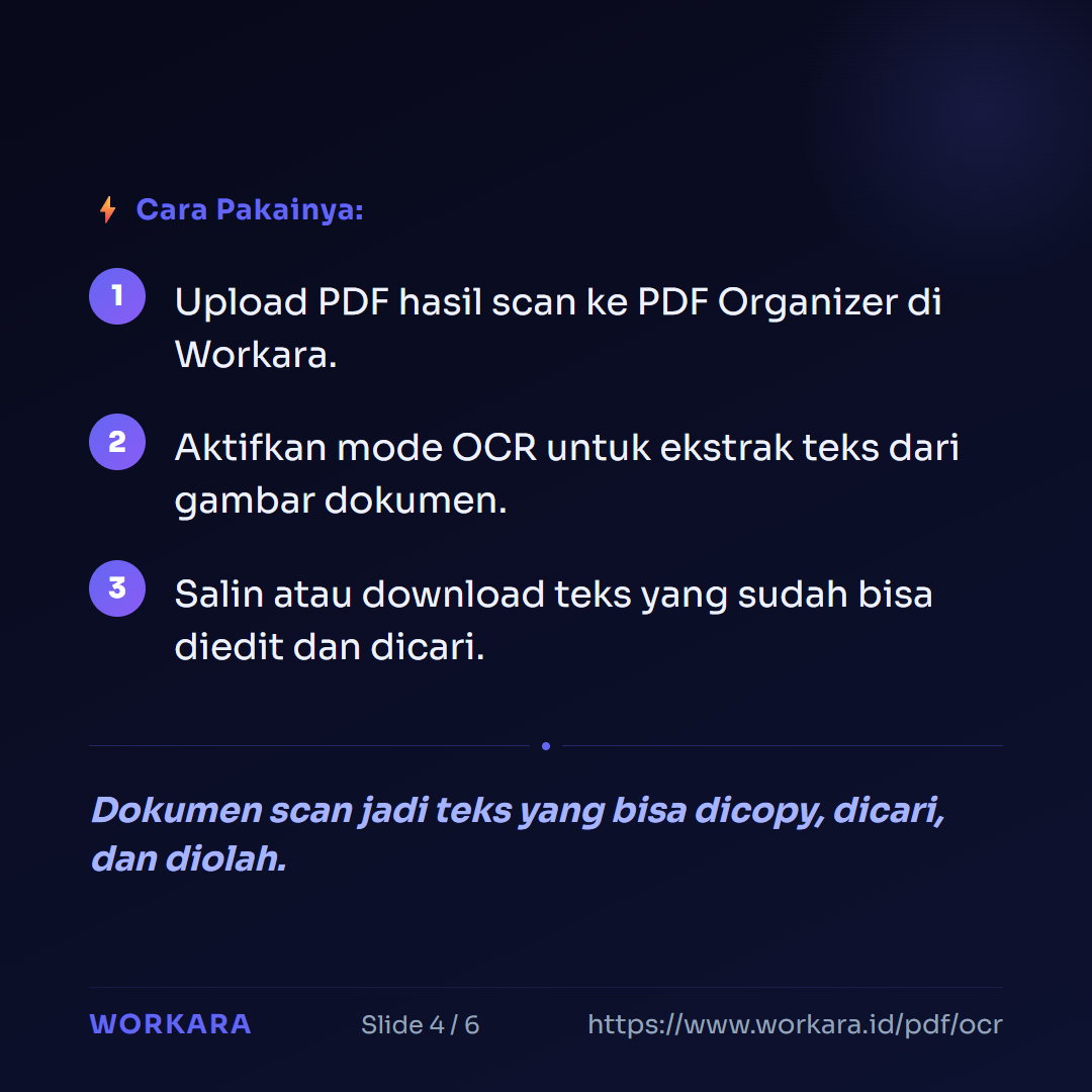 Ilustrasi PDF Organizer - bagian 4